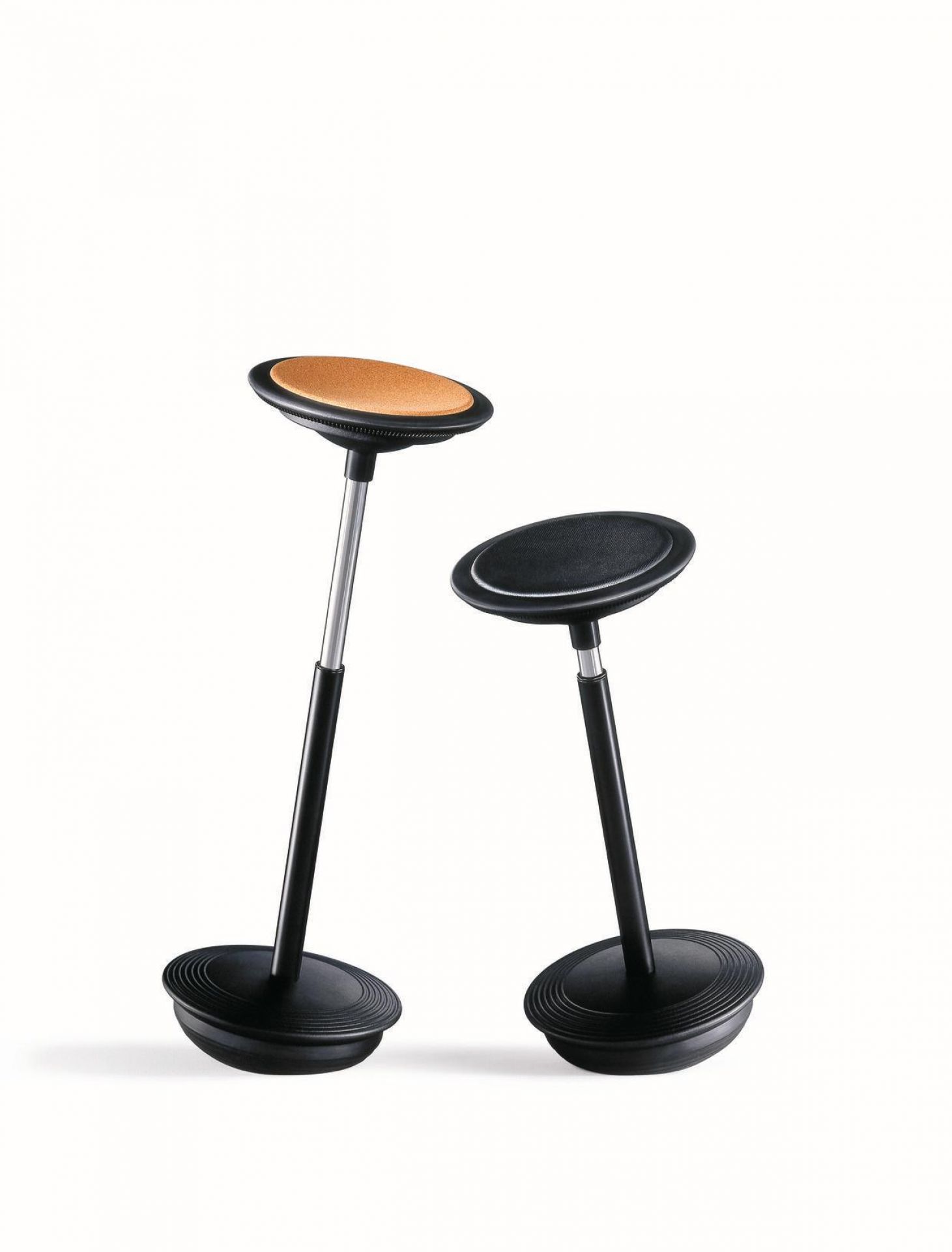 Stitz Sitz- / Stehhocker Wilkhahn